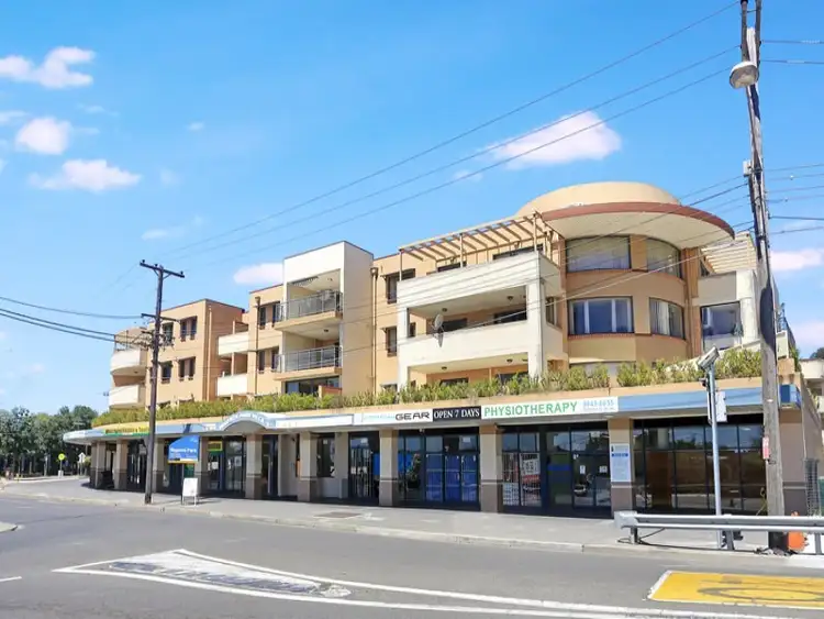 6/2 Amy Street, Regents Park NSW 2143