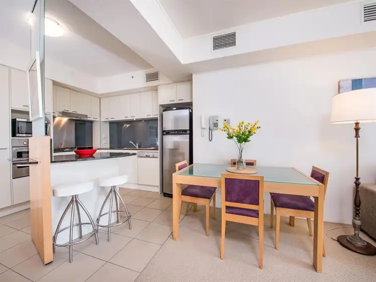 Fifth view of Homely apartment listing, 503 'Broadbeach on the Park' 2685 Gold Coast Highway, Broadbeach QLD 4218