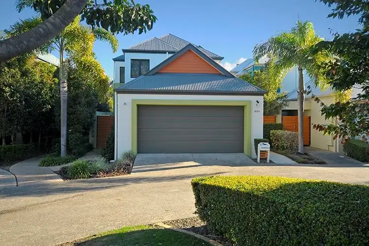 Third view of Homely house listing, 2033/1 The Vistas Drive, Carrara QLD 4211