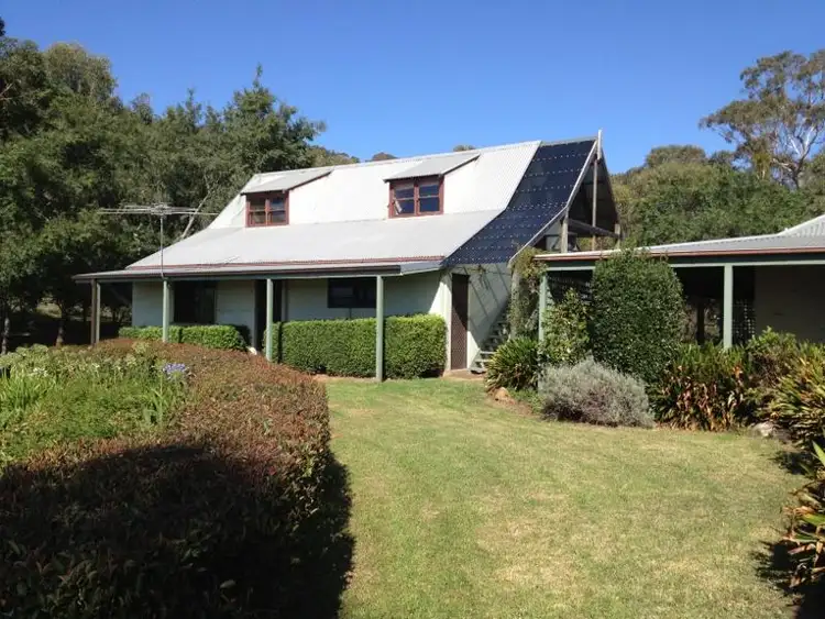 Second view of Homely house listing, 85 Hawkey Road, Menangle NSW 2568