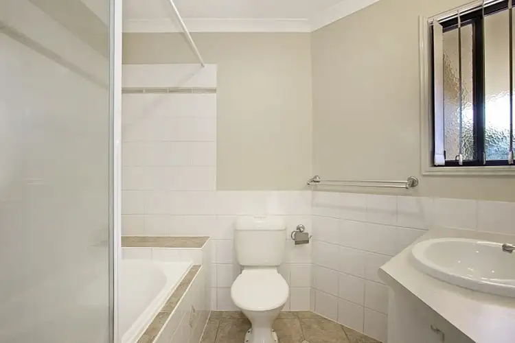 Fifth view of Homely townhouse listing, 46/316 Long Street East, Graceville QLD 4075