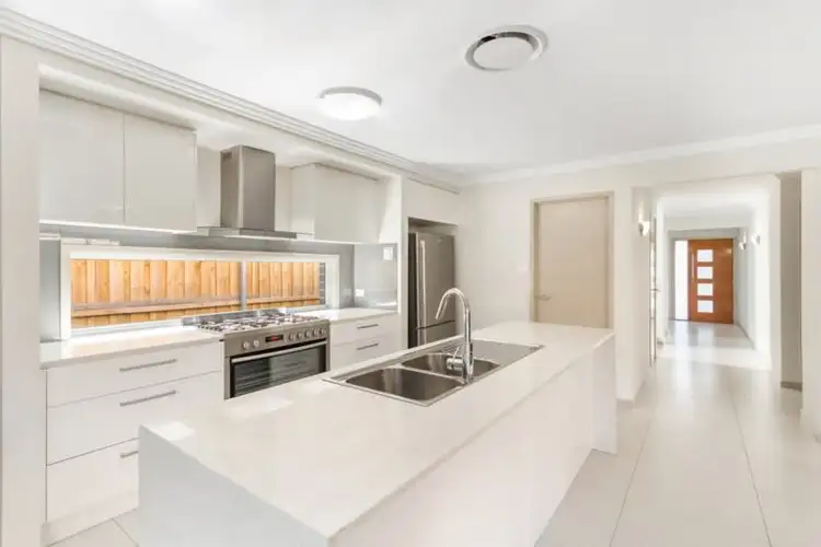 Second view of Homely house listing, 120 Maddecks Avenue, Moorebank NSW 2170