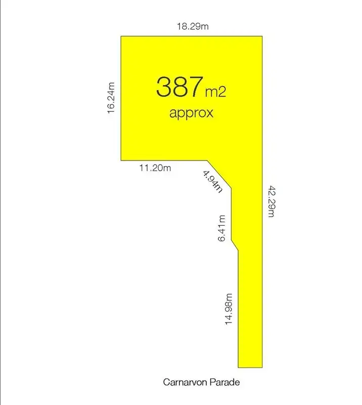 Main view of Homely land listing, 17A Carnarvon Parade, West Croydon SA 5008