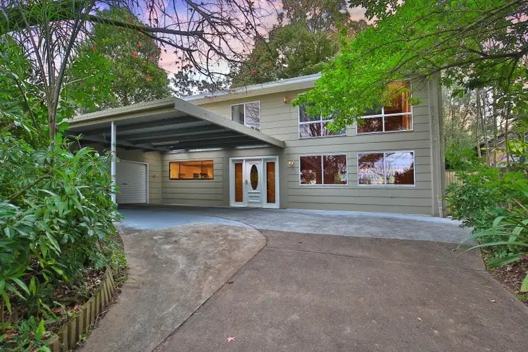 Main view of Homely house listing, 23 Tannery Road, Cambewarra NSW 2540