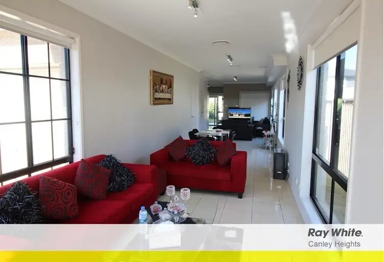 Fourth view of Homely house listing, 41B Beemera Street, Fairfield Heights NSW 2165