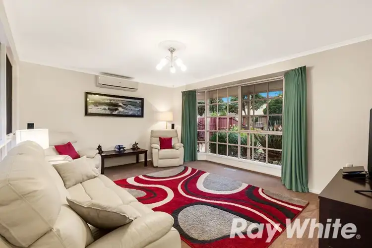 Third view of Homely house listing, 8 Metcalf Crescent, Rowville VIC 3178