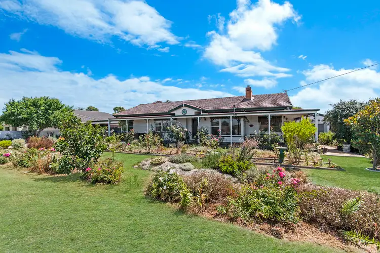 Main view of Homely house listing, 703 Koroit-Port Fairy Road, Koroit VIC 3282