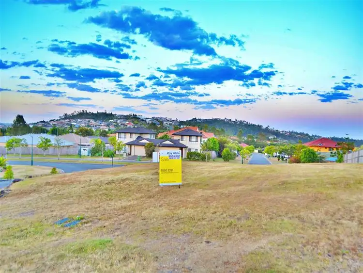 Second view of Homely land listing, 2a Carter Street, Pacific Pines QLD 4211