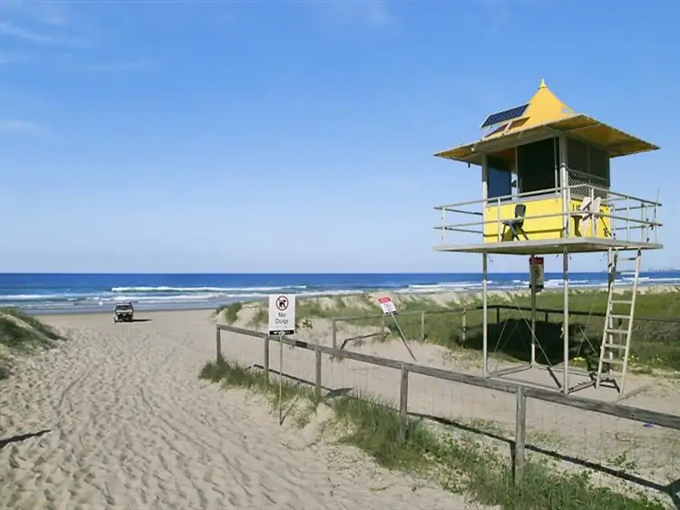 Fifth view of Homely land listing, 1496 Gold Coast Highway, Palm Beach QLD 4221