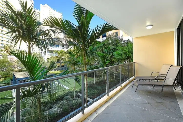 Second view of Homely apartment listing, 1 Aqua Street, Southport QLD 4215