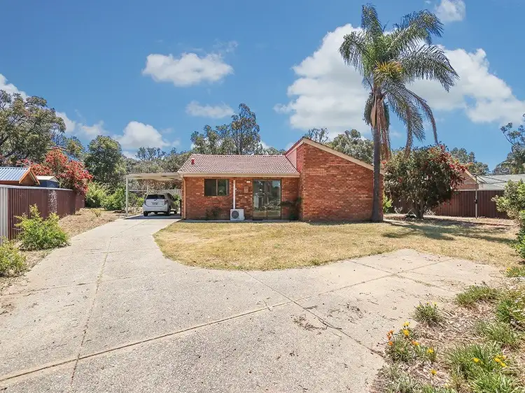 18 Whitehaven Crescent, Balga WA 6061