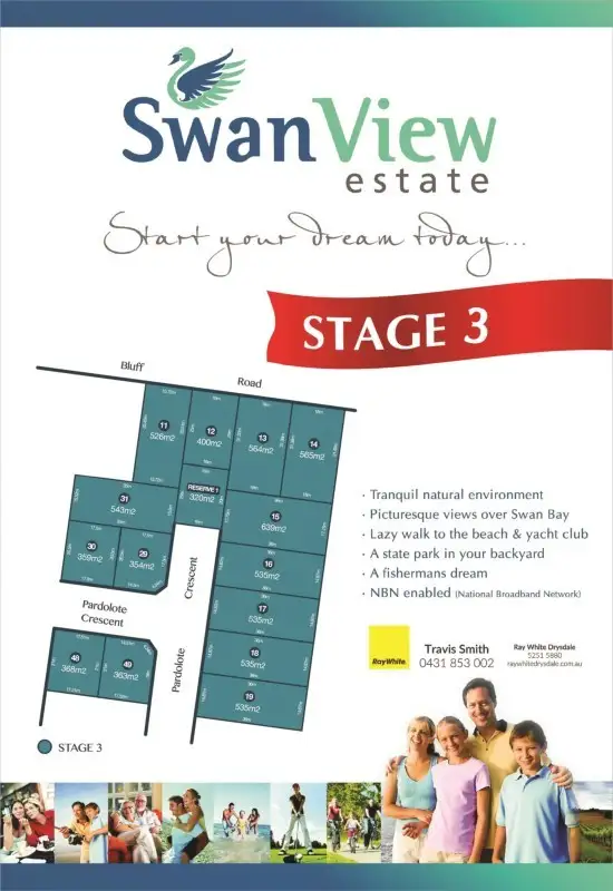 Main view of Homely land listing, Lot 15 Pardolote Crescent, St Leonards VIC 3223