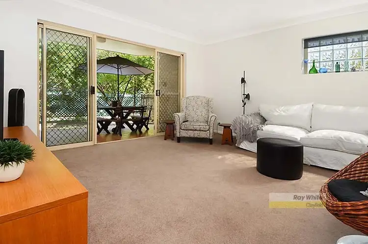 Second view of Homely unit listing, 1/206 Bonney Avenue, Clayfield QLD 4011