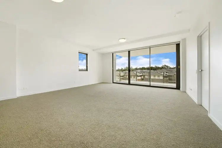 Second view of Homely apartment listing, 222/2 Lucinda Avenue, Kellyville NSW 2155