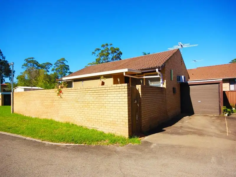 Main view of Homely villa listing, Unit 44/37 Currawong Street, Ingleburn NSW 2565