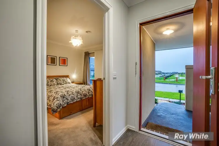 Fifth view of Homely house listing, 10 Vibrandia Way, Truganina VIC 3029