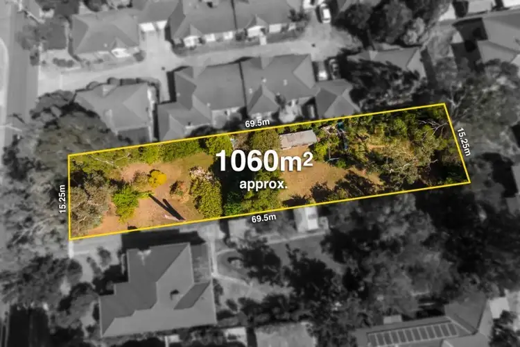 Third view of Homely land listing, Lot 10/13 Hilda Avenue, Boronia VIC 3155