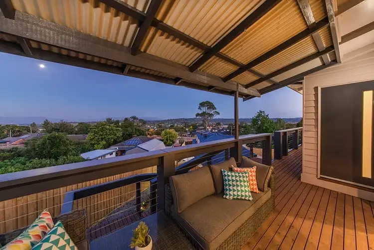 Main view of Homely house listing, 4/11 Victoria Road, Chirnside Park VIC 3116