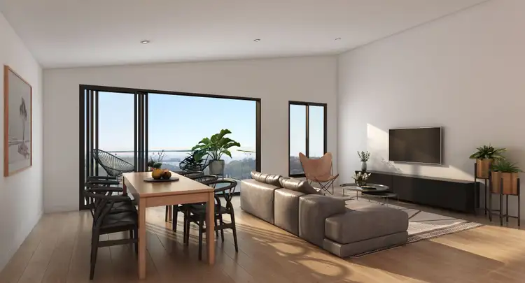 Main view of Homely townhouse listing, Unit 1/86 Merrick Circuit, Kiama NSW 2533