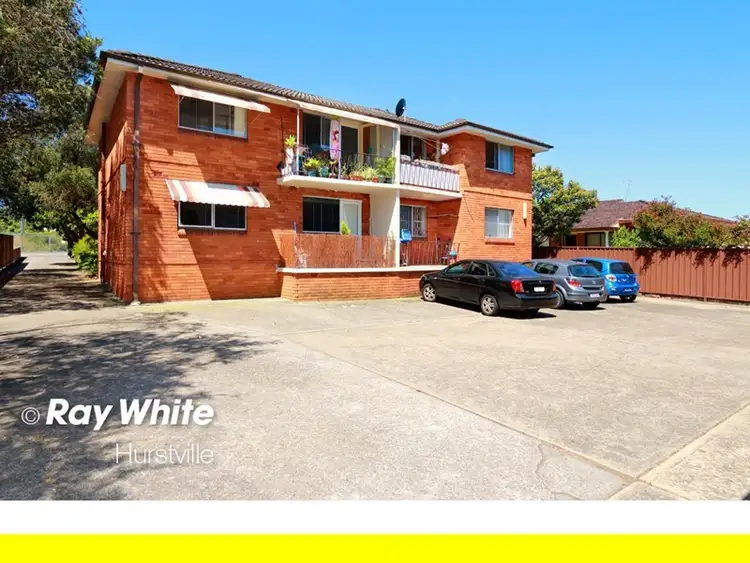 Main view of Homely unit listing, 8/1 Byrant Street, Narwee NSW 2209