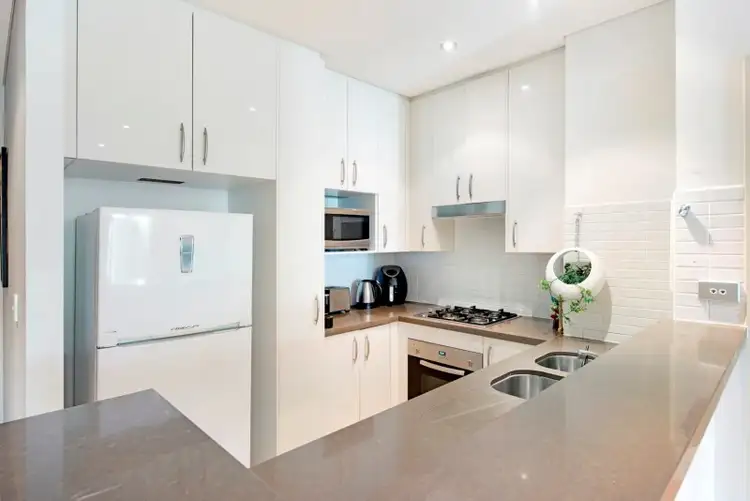 Fourth view of Homely apartment listing, 1 Aqua Street, Southport QLD 4215
