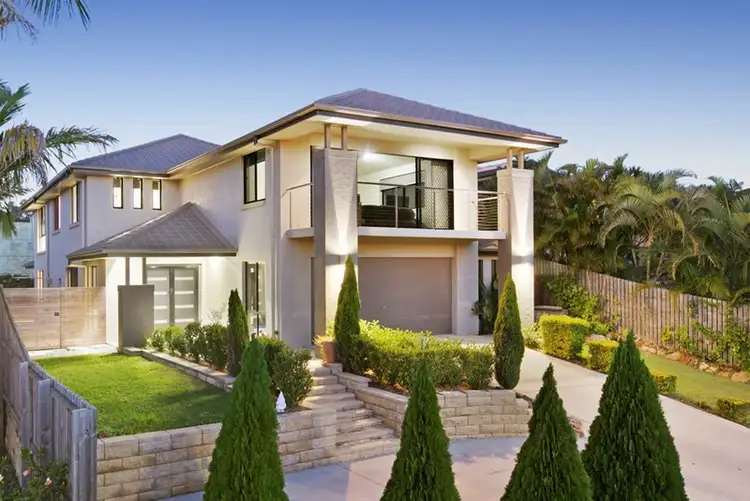 Main view of Homely house listing, 42 Ridgeview Street, Carindale QLD 4152