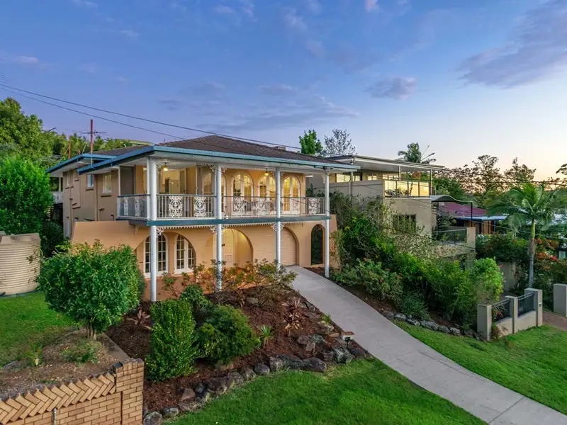 Main view of Homely house listing, 25 Dagmar Street, Holland Park West QLD 4121