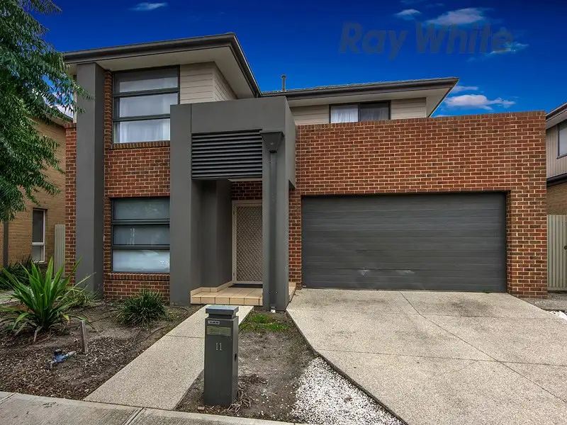 Main view of Homely house listing, 11 Parry Drive, Sunshine West VIC 3020