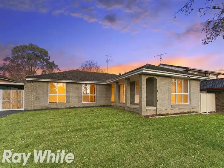Main view of Homely house listing, 27 Kareela Road, Baulkham Hills NSW 2153