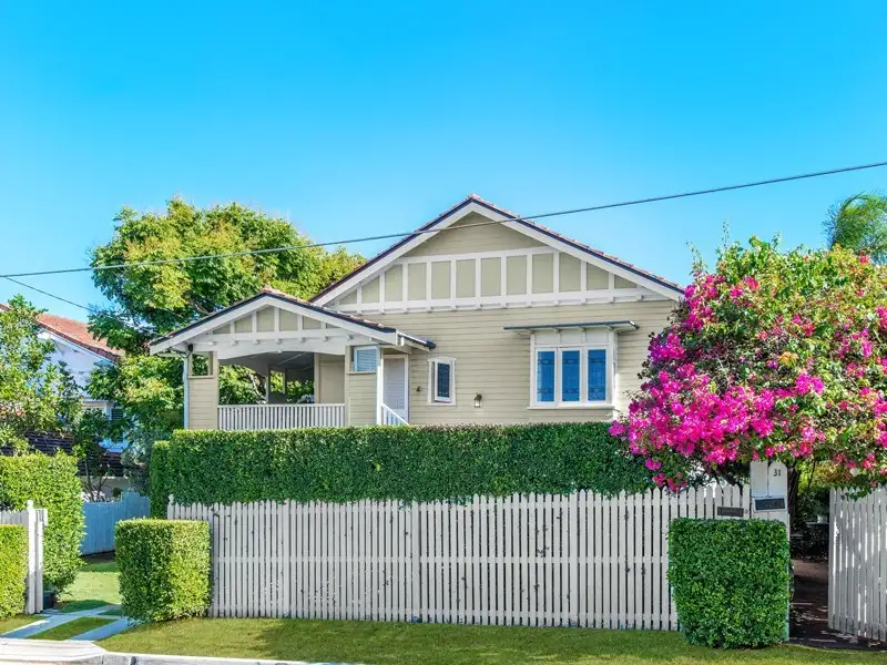 Main view of Homely house listing, 31 Sefton Avenue, Clayfield QLD 4011