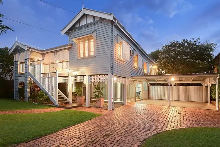 Main view of Homely house listing, 40 Chermside Street, Grange QLD 4051