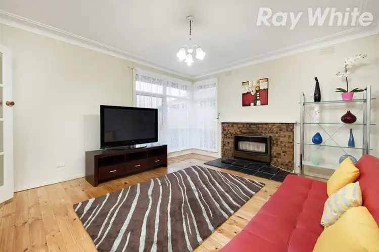 Second view of Homely unit listing, 1/45 Dunne Street, Kingsbury VIC 3083