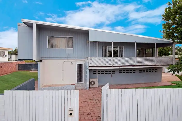 168 Charles Street, Cranbrook QLD 4814