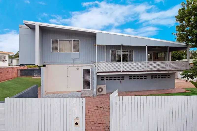 Main view of Homely house listing, 168 Charles Street, Cranbrook QLD 4814