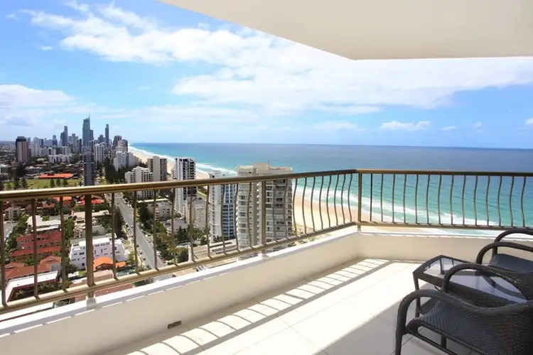 31G 'Beach Haven' 1 Albert Avenue, Broadbeach QLD 4218