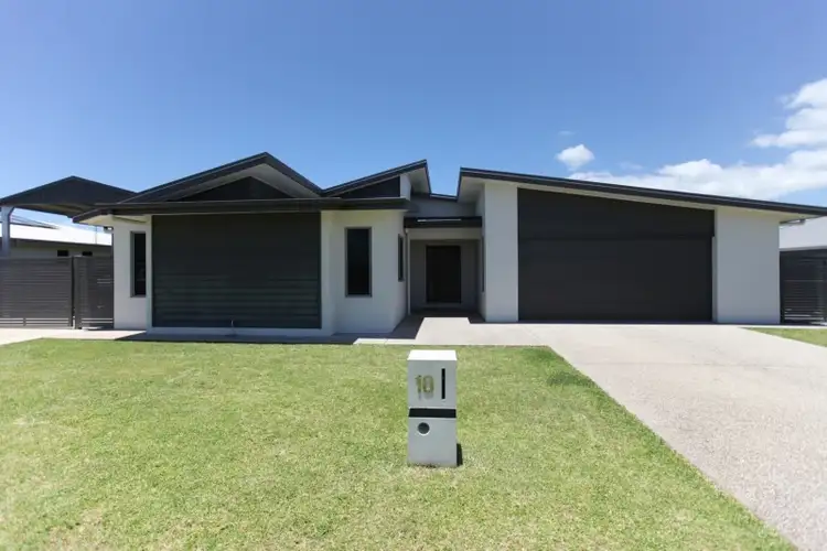 Second view of Homely house listing, 10 Drury St (Ooralea Waters), Bakers Creek QLD 4740