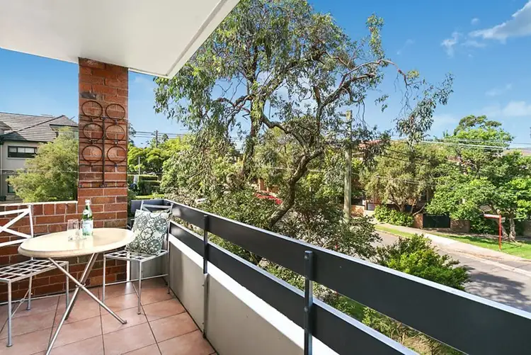 Second view of Homely apartment listing, 4/118 Ben Boyd Road, Neutral Bay NSW 2089