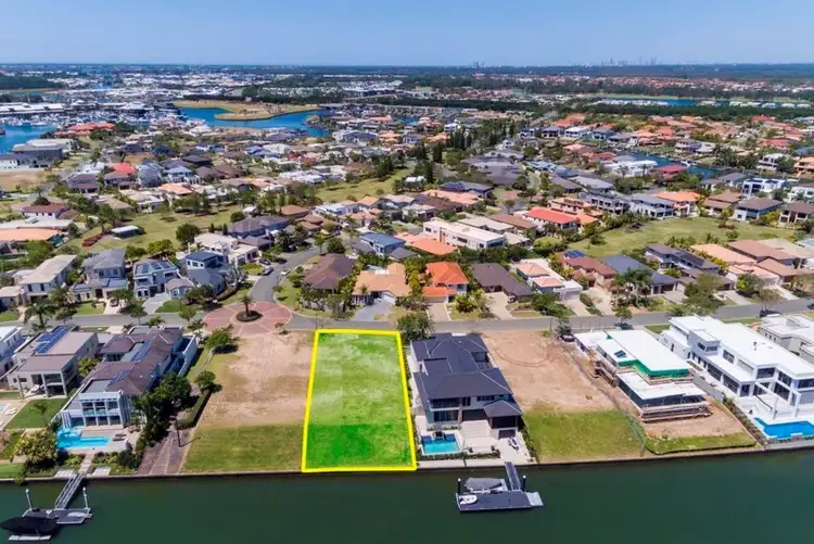Fourth view of Homely land listing, 2515 Cressbrook Drive, Hope Island QLD 4212