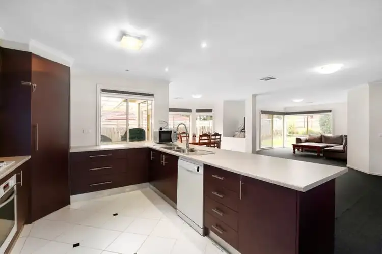 Third view of Homely house listing, 7 Baystone Place, Lilydale VIC 3140
