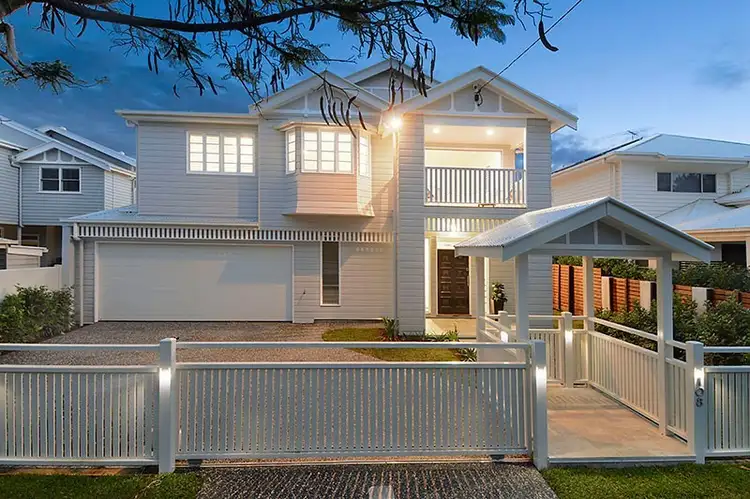 Main view of Homely house listing, 108 Mein Street, Hendra QLD 4011