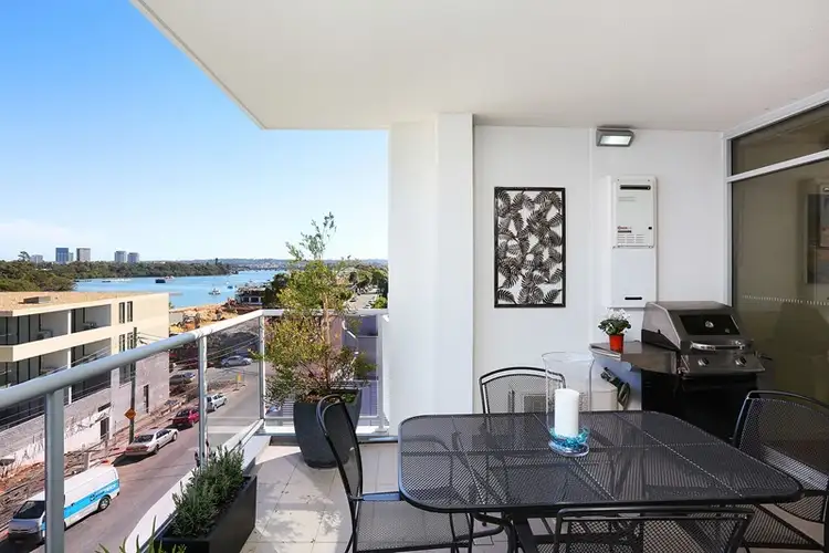 Sixth view of Homely apartment listing, 22/90 Tennyson Road, Mortlake NSW 2137