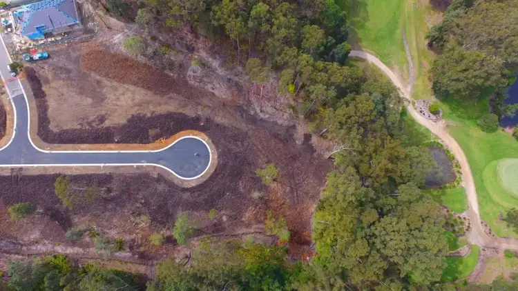 Third view of Homely land listing, Lot 306 Yarrawonga Drive, Mollymook Beach NSW 2539