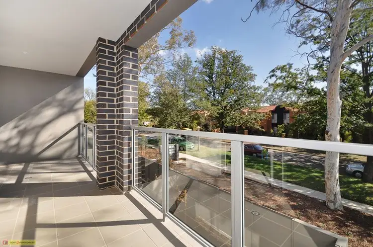 Main view of Homely house listing, 8/68 Macleay Street, Turner ACT 2612