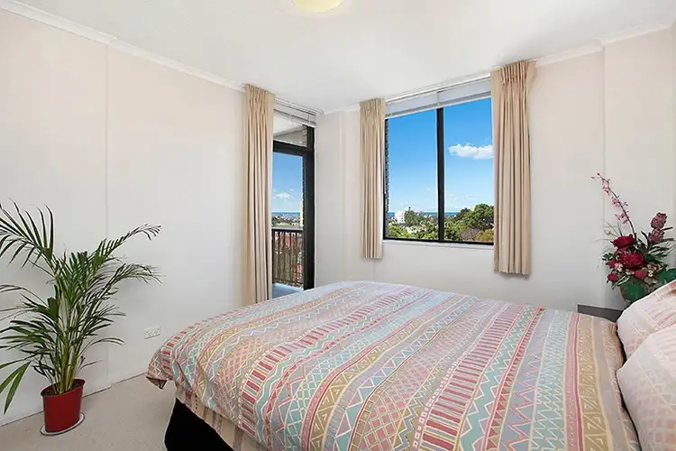 Sixth view of Homely apartment listing, 63/1-3 Dalley Street, Bondi Junction NSW 2022