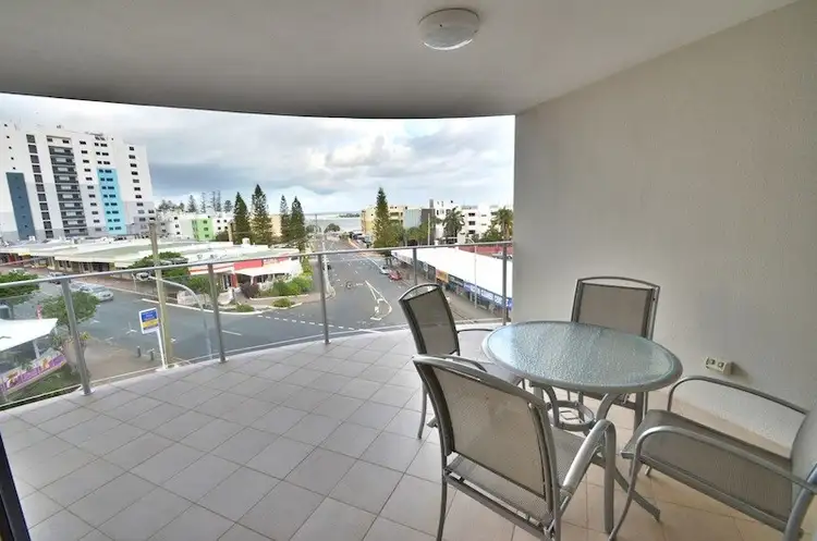 Seventh view of Homely unit listing, Unit 407 'Ocean Views Resort' 115 Bulcock Street, Caloundra QLD 4551