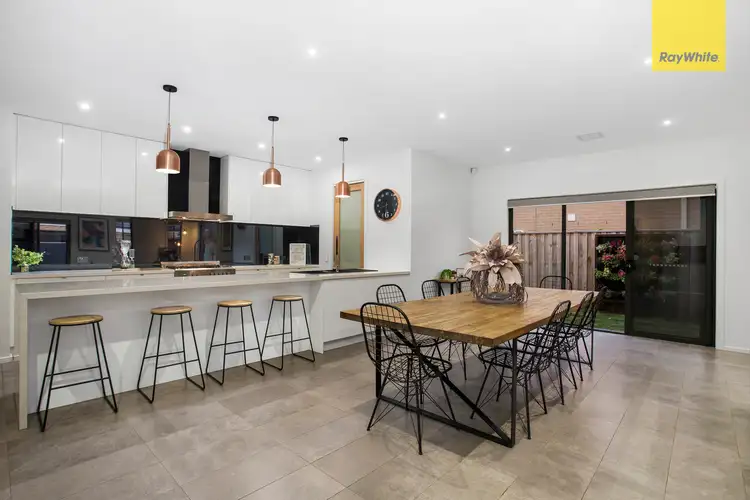 Fifth view of Homely house listing, 21 Balerno Way, Taylors Hill VIC 3037