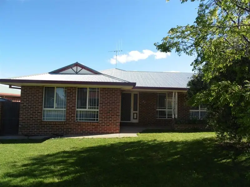 Main view of Homely house listing, 8B Thomas Tom Crescent, Parkes NSW 2870