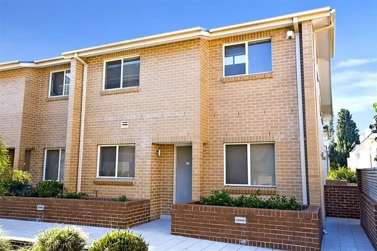 Main view of Homely townhouse listing, 23/21-25 Orth Street, Kingswood NSW 2747
