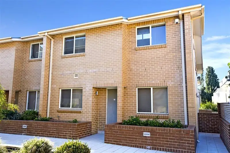 Main view of Homely townhouse listing, 23/21-25 Orth Street, Kingswood NSW 2747