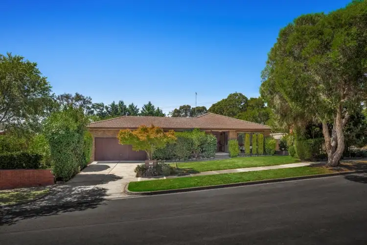Main view of Homely house listing, 11 Rothesay Court, Templestowe VIC 3106